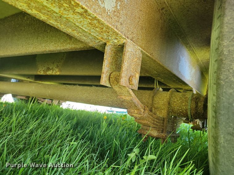 image for item JO9096 2015 American Hauler  enclosed cargo trailer