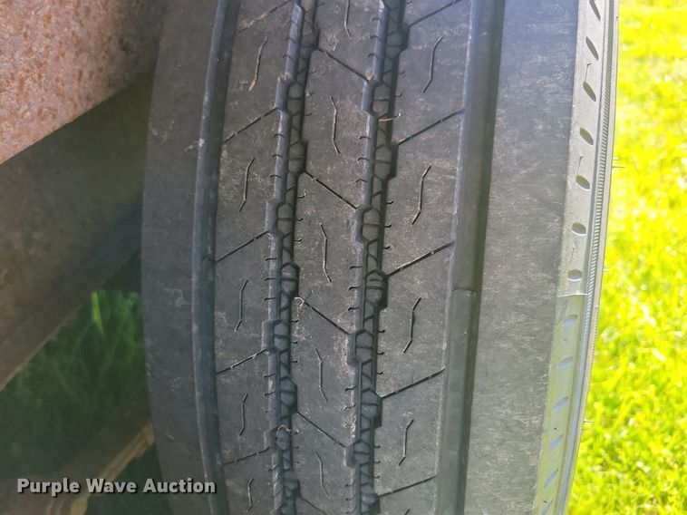 image for item JO9096 2015 American Hauler  enclosed cargo trailer