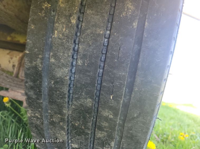 image for item JO9096 2015 American Hauler  enclosed cargo trailer