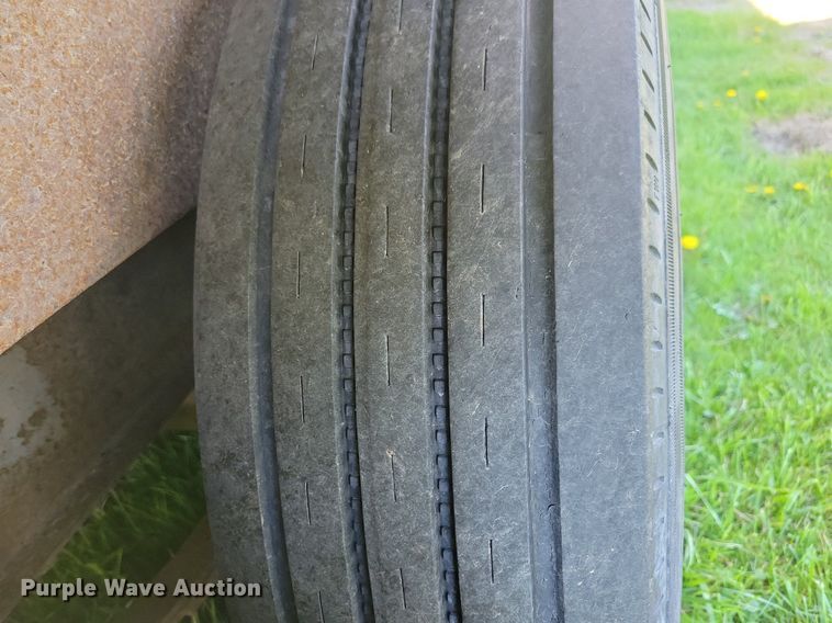 image for item JO9096 2015 American Hauler  enclosed cargo trailer