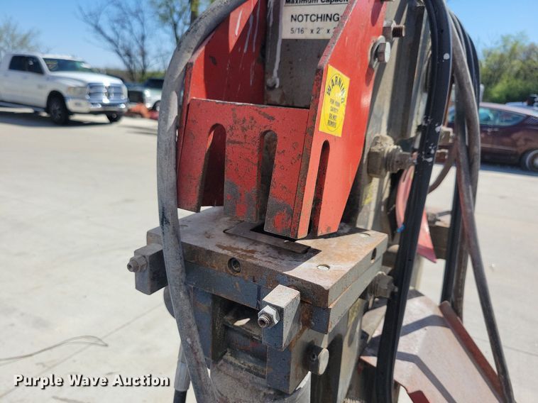 image for item JO9098 Edwards Jaws IV  iron worker