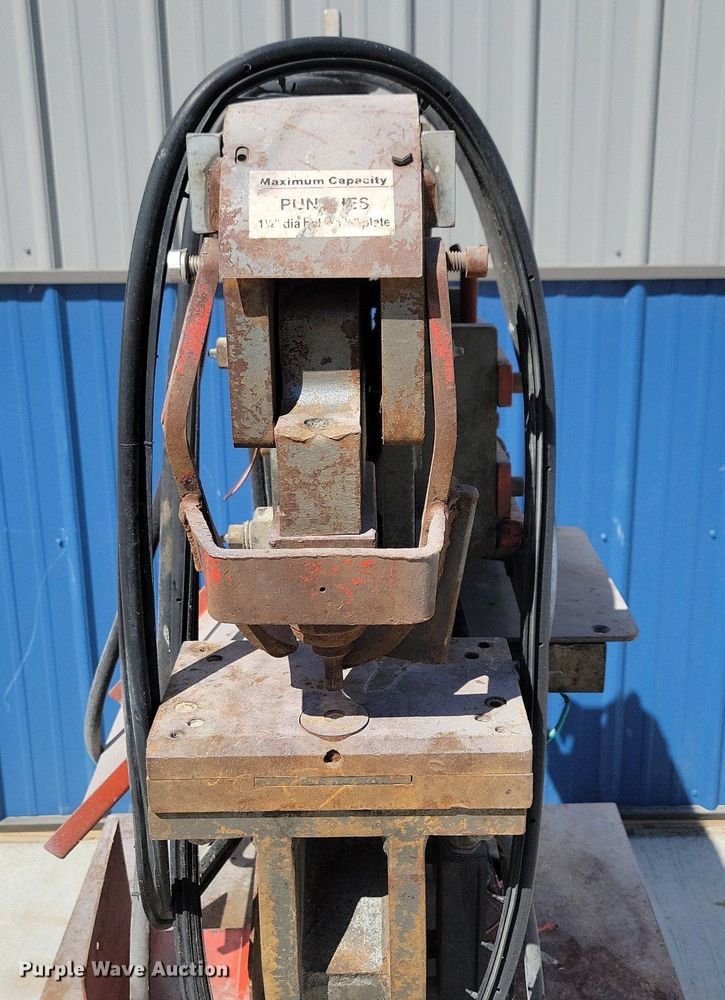 image for item JO9098 Edwards Jaws IV  iron worker