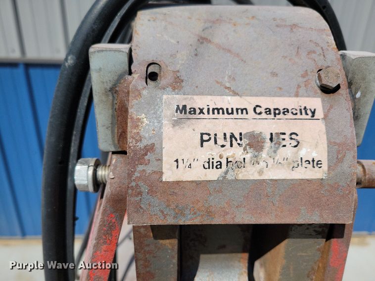 image for item JO9098 Edwards Jaws IV  iron worker