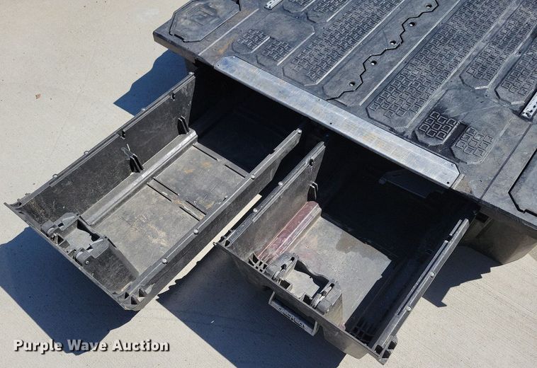 image for item JO9099 Decked  toolbox