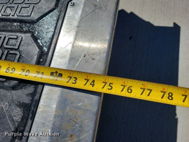 image for item JO9099 Decked  toolbox