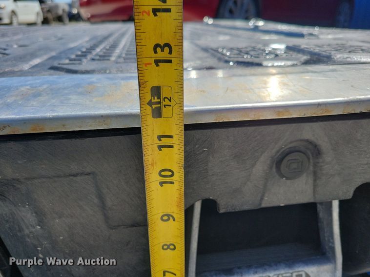 image for item JO9099 Decked  toolbox