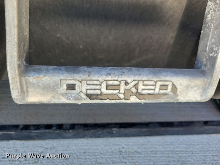 image for item JO9099 Decked  toolbox