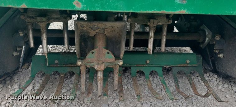 image for item JO9118 1996 Cushman GA30  aerator