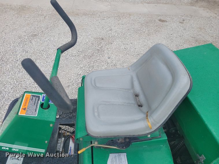 image for item JO9118 1996 Cushman GA30  aerator