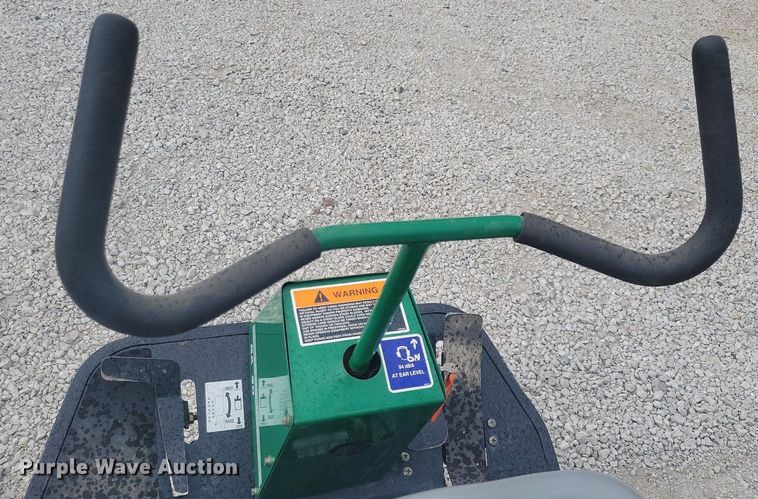 image for item JO9118 1996 Cushman GA30  aerator