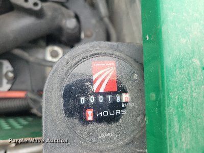 image for item JO9118 1996 Cushman GA30  aerator