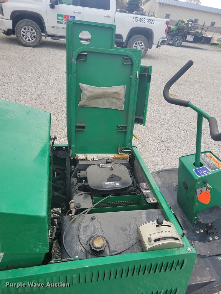 image for item JO9118 1996 Cushman GA30  aerator