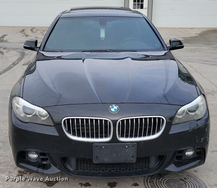 image for item JO9123 2015 BMW 5-Series 535i