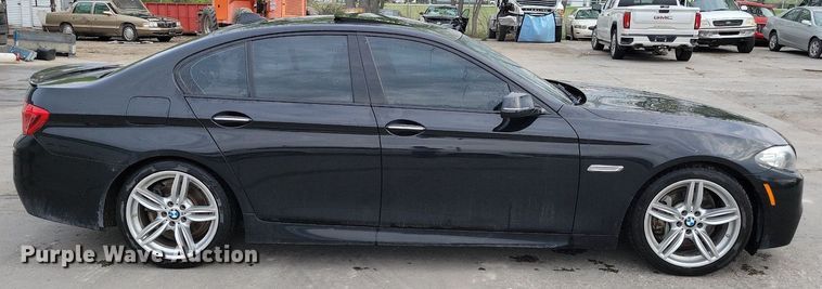 image for item JO9123 2015 BMW 5-Series 535i