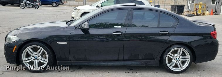 image for item JO9123 2015 BMW 5-Series 535i