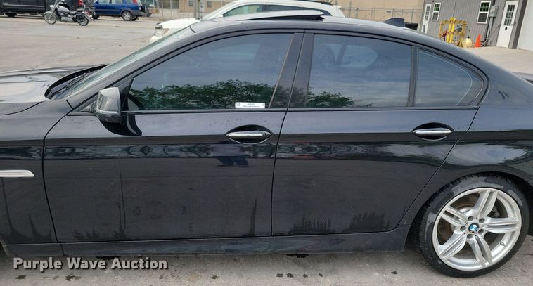 image for item JO9123 2015 BMW 5-Series 535i