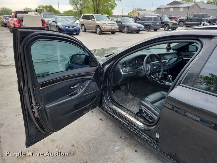 image for item JO9123 2015 BMW 5-Series 535i