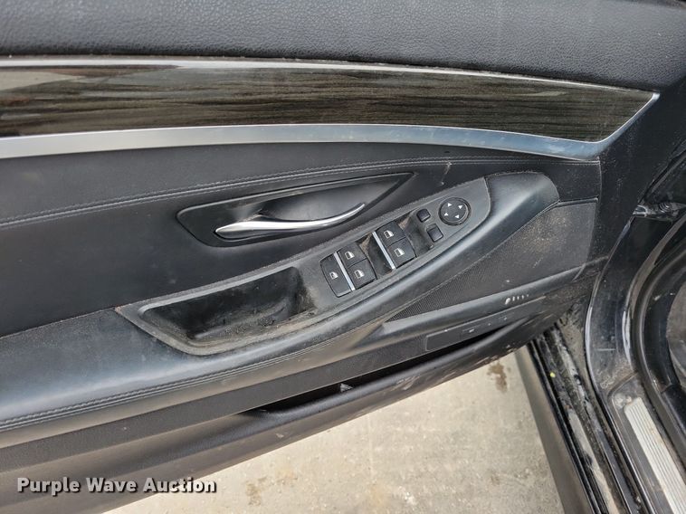 image for item JO9123 2015 BMW 5-Series 535i