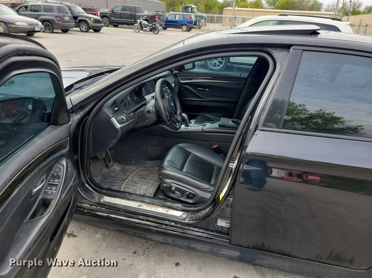 image for item JO9123 2015 BMW 5-Series 535i