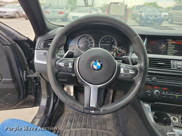 image for item JO9123 2015 BMW 5-Series 535i