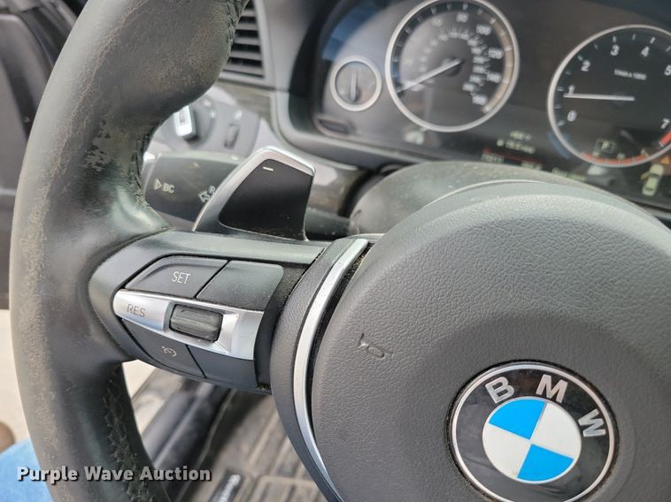 image for item JO9123 2015 BMW 5-Series 535i