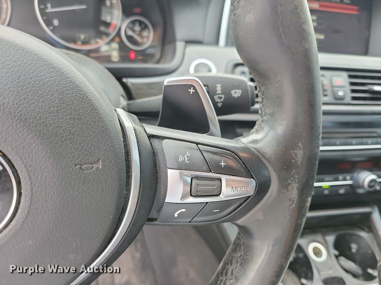 image for item JO9123 2015 BMW 5-Series 535i