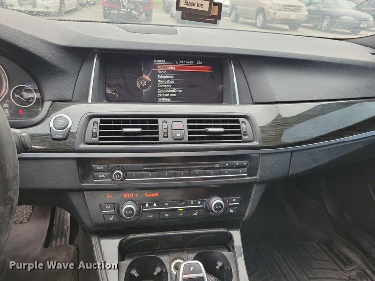 image for item JO9123 2015 BMW 5-Series 535i