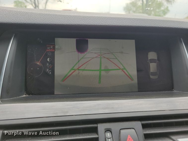 image for item JO9123 2015 BMW 5-Series 535i