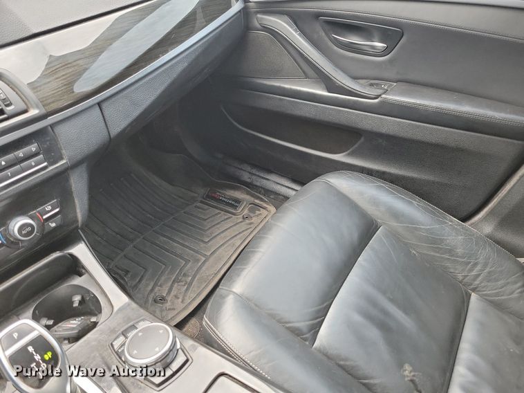 image for item JO9123 2015 BMW 5-Series 535i