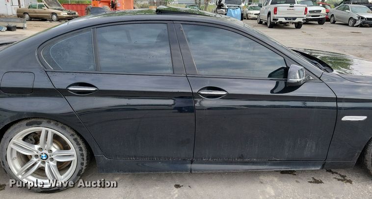 image for item JO9123 2015 BMW 5-Series 535i