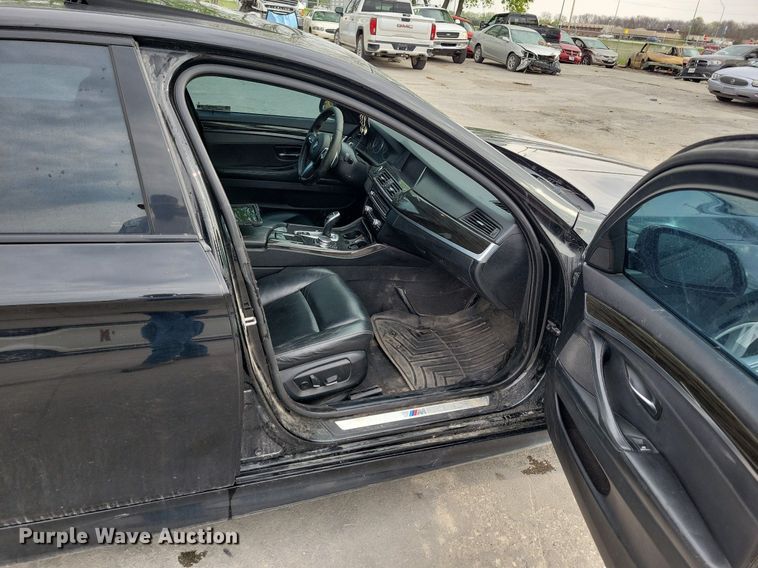 image for item JO9123 2015 BMW 5-Series 535i