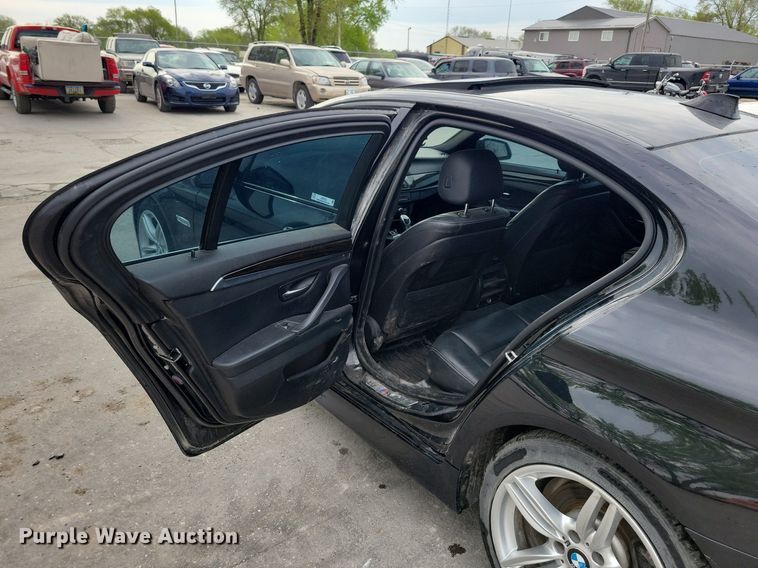 image for item JO9123 2015 BMW 5-Series 535i