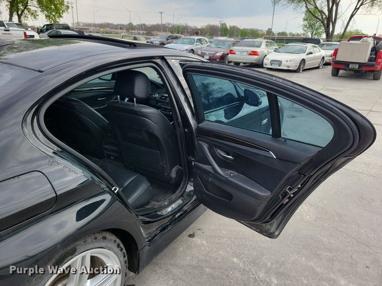 image for item JO9123 2015 BMW 5-Series 535i