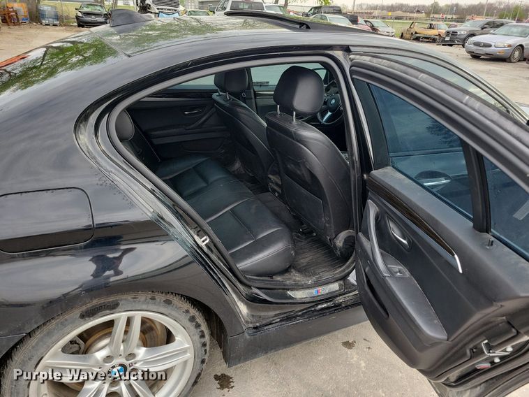 image for item JO9123 2015 BMW 5-Series 535i