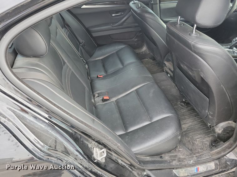 image for item JO9123 2015 BMW 5-Series 535i