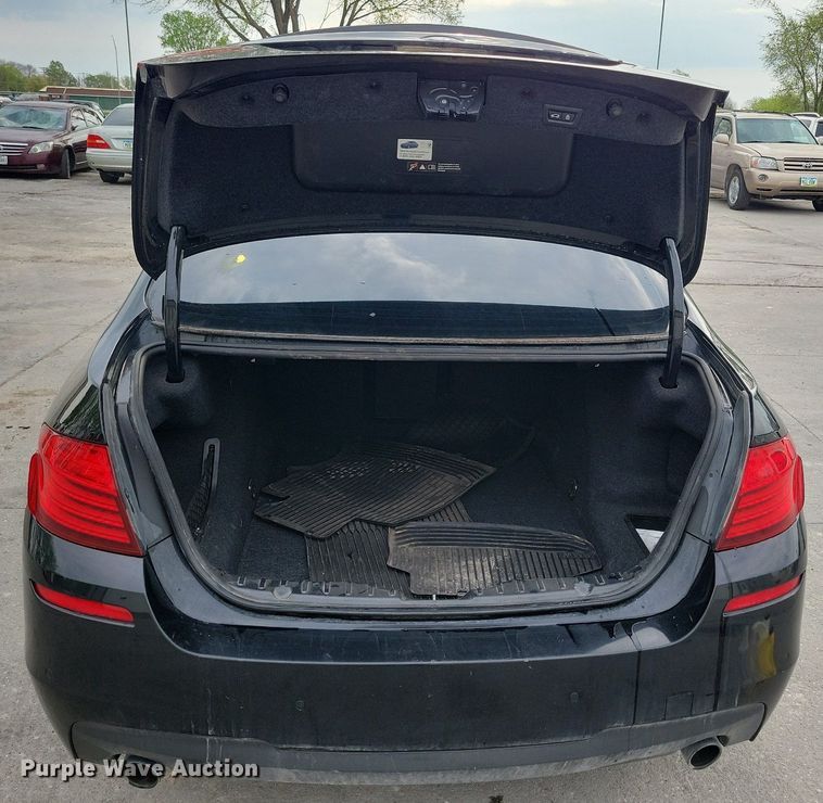 image for item JO9123 2015 BMW 5-Series 535i