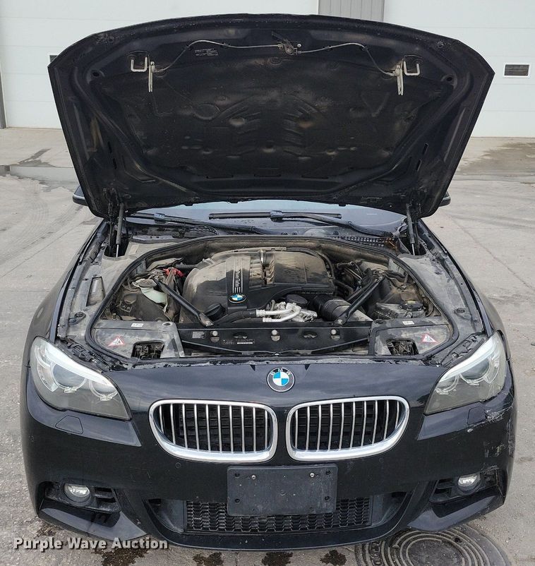 image for item JO9123 2015 BMW 5-Series 535i