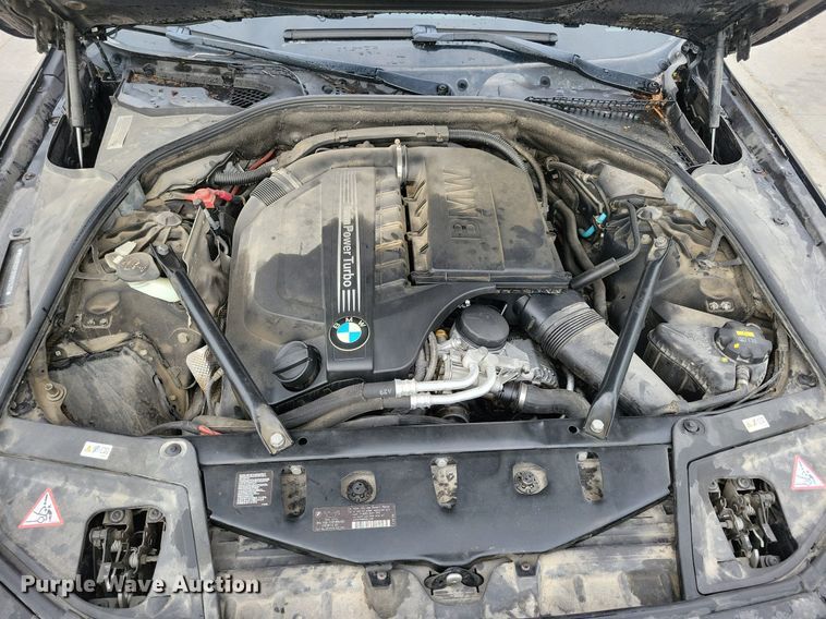 image for item JO9123 2015 BMW 5-Series 535i