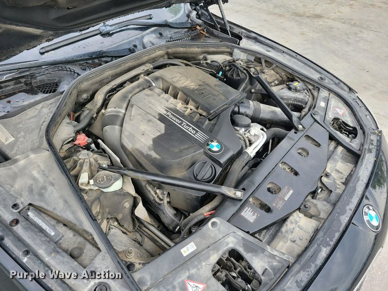 image for item JO9123 2015 BMW 5-Series 535i