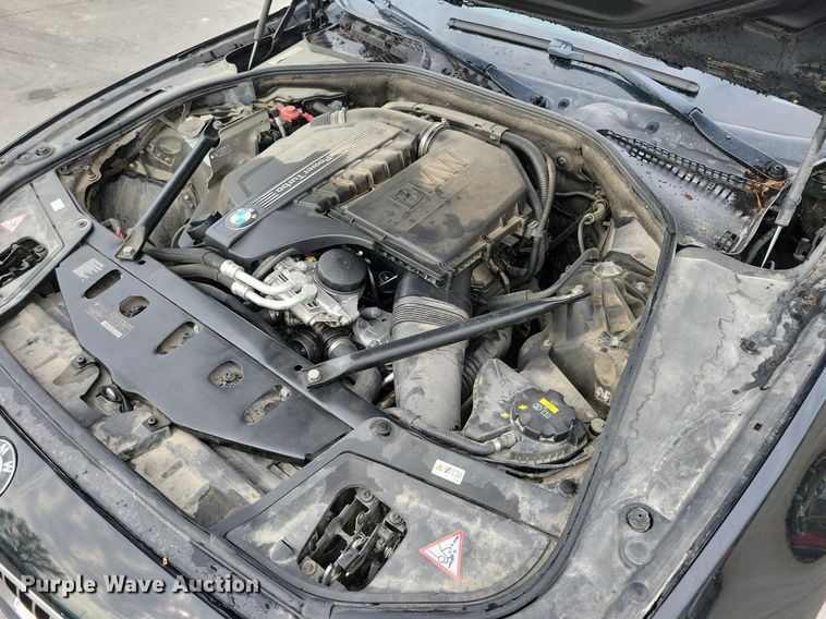 image for item JO9123 2015 BMW 5-Series 535i