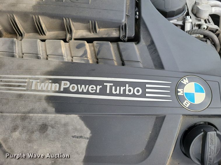 image for item JO9123 2015 BMW 5-Series 535i