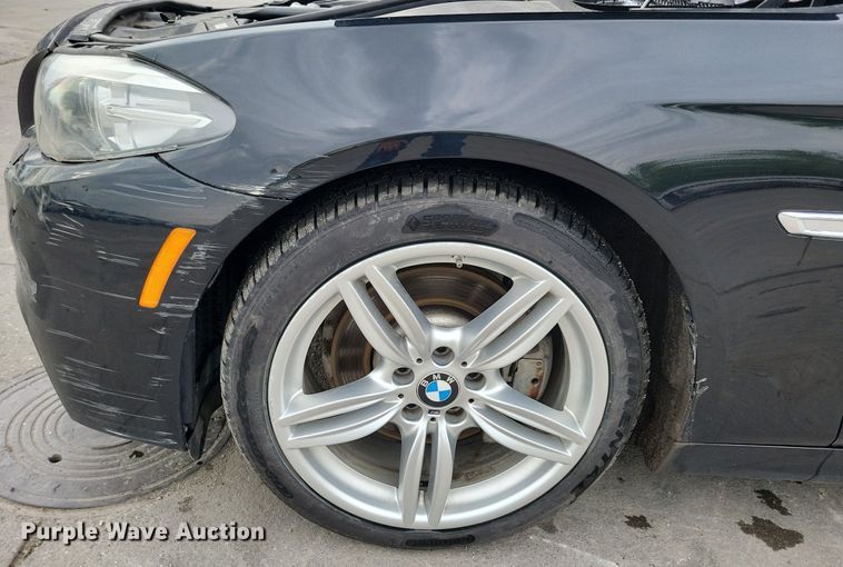 image for item JO9123 2015 BMW 5-Series 535i