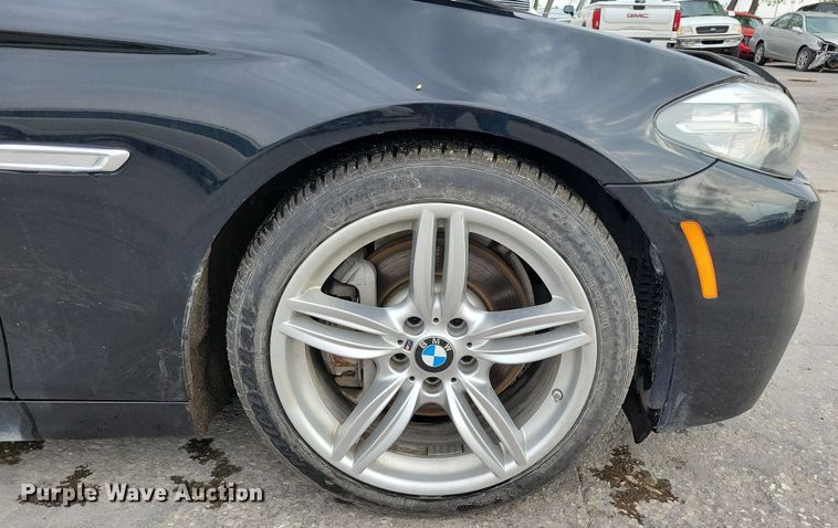 image for item JO9123 2015 BMW 5-Series 535i