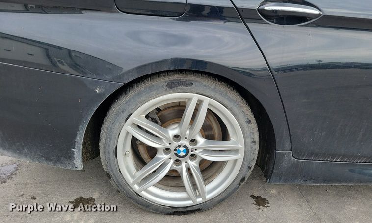 image for item JO9123 2015 BMW 5-Series 535i