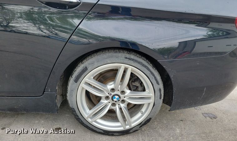 image for item JO9123 2015 BMW 5-Series 535i