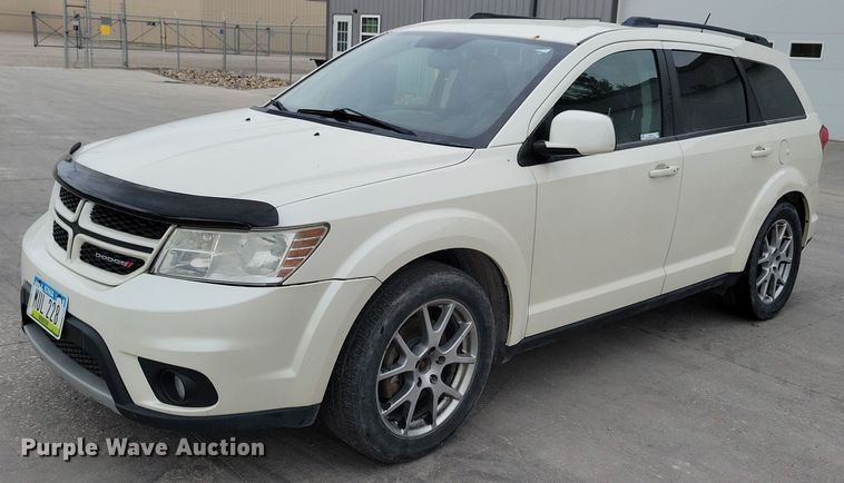 image for item JO9124 2012 Dodge Journey  SUV