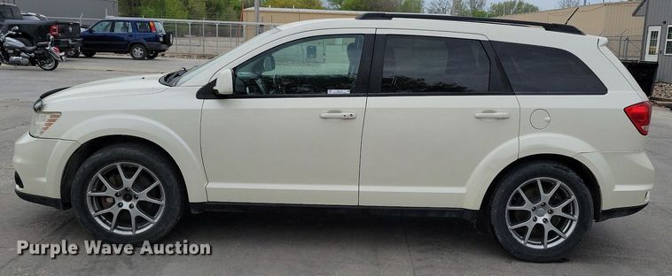 image for item JO9124 2012 Dodge Journey  SUV