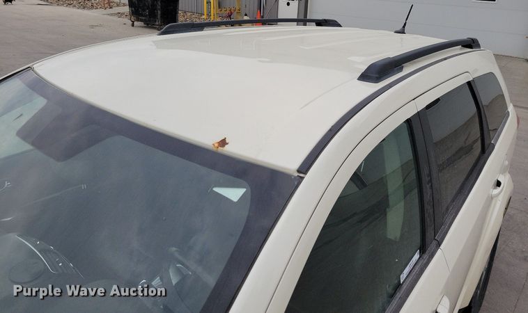 image for item JO9124 2012 Dodge Journey  SUV