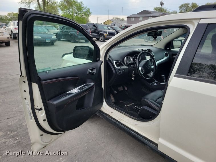 image for item JO9124 2012 Dodge Journey  SUV