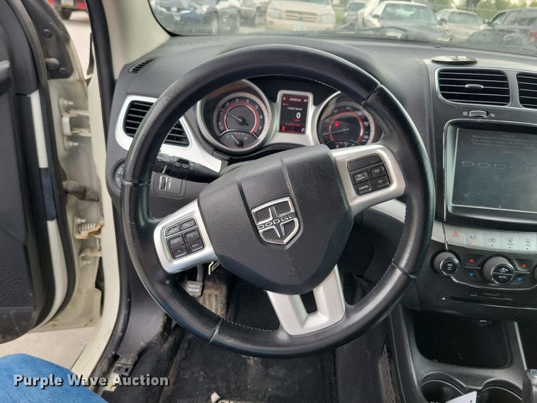 image for item JO9124 2012 Dodge Journey  SUV